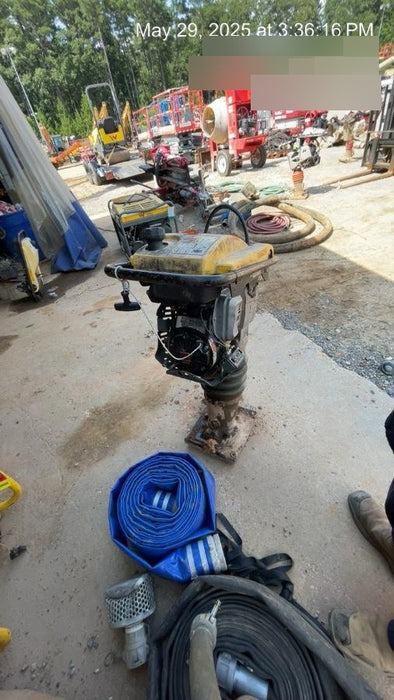 2020 WACKER NEUSON BS60-4As