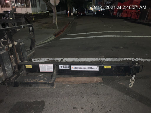 2021 STAR INDUSTRIES M1360B - Star JIB Boom