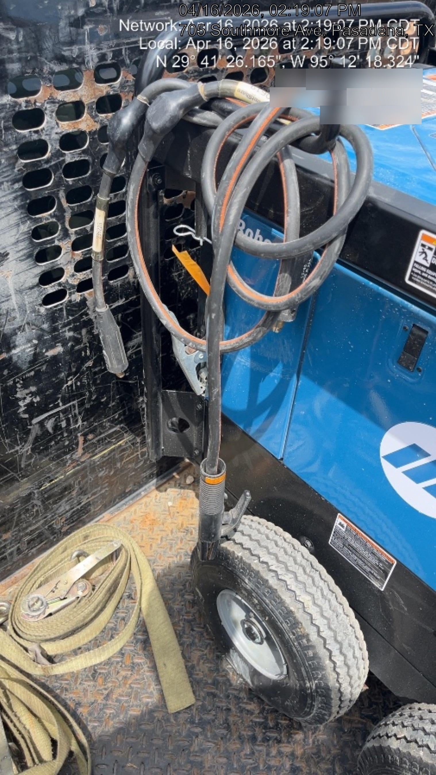 2026 MILLER ELECTRIC Bobcat 265 G