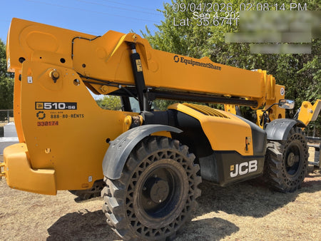 2023 JCB 510-56