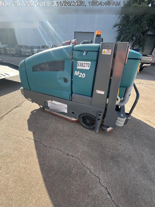 2025 TENNANT M20