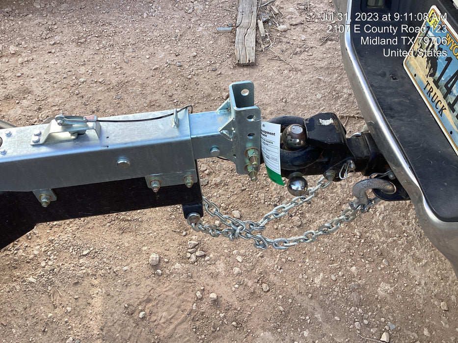 2023 SHINDAIWA DGK45F