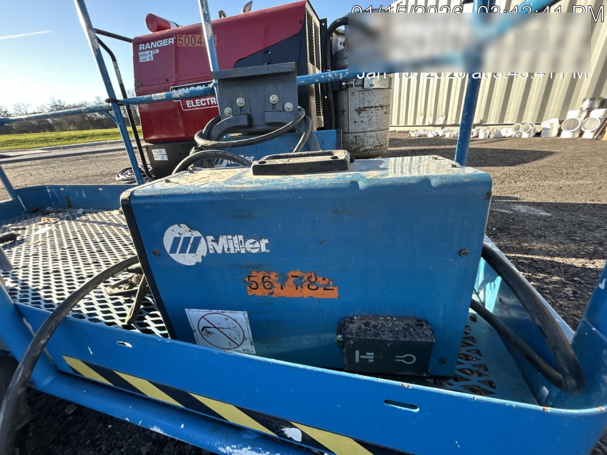 2025 MILLER ELECTRIC CST-282
