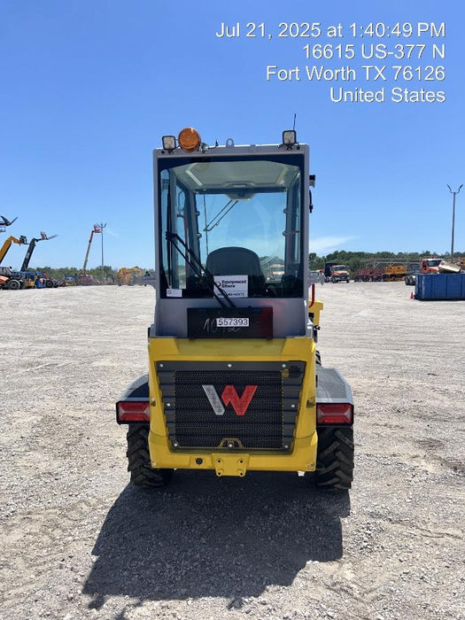 2025 WACKER NEUSON DW308 Cab