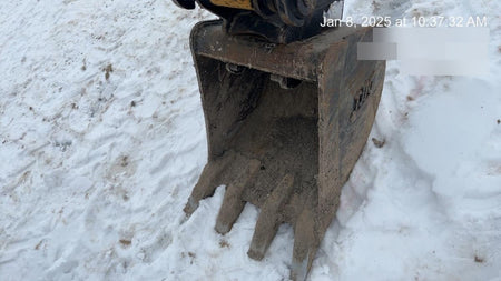 2023 TAG MANUFACTURING 18" Backhoe Bucket - Tag