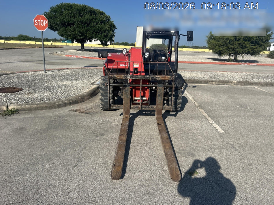 2023 MANITOU MTA5519
