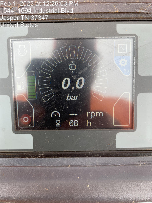 2022 ATLAS COPCO XAS188 CWK