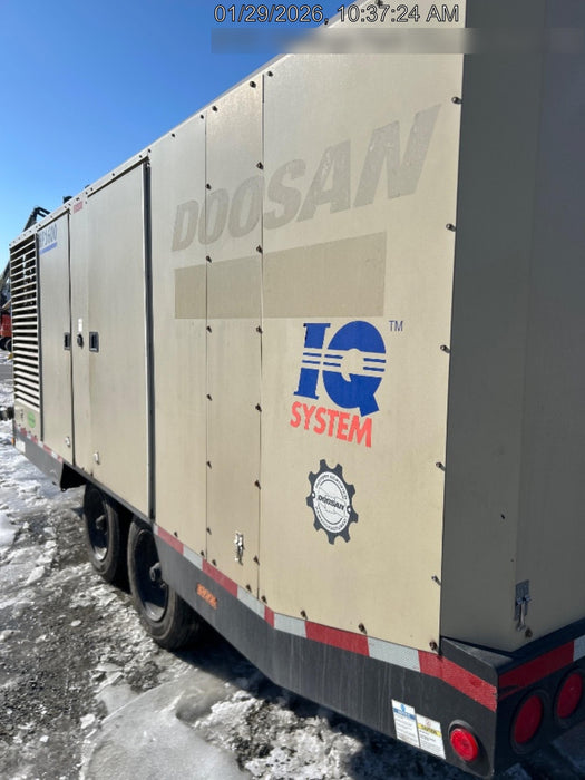 2019 DOOSAN HP1600WCU-T3 Tier 3 Reman
