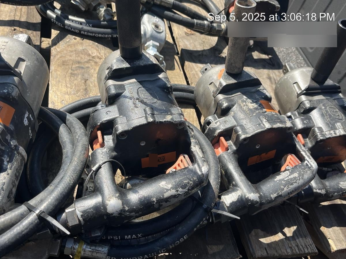 2025 INGERSOLL RAND 3940B2TI