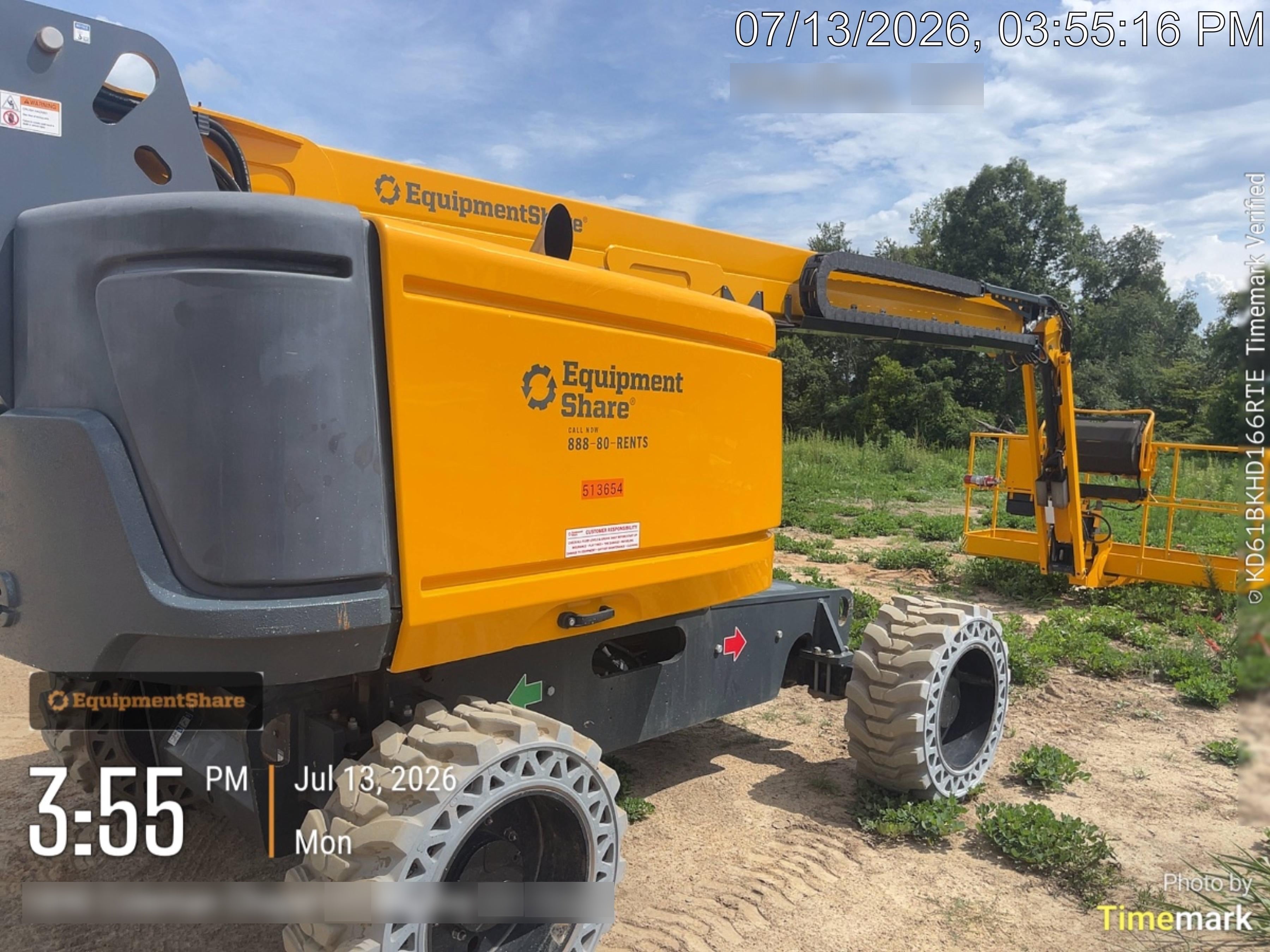 2025 HAULOTTE HT46RTJO