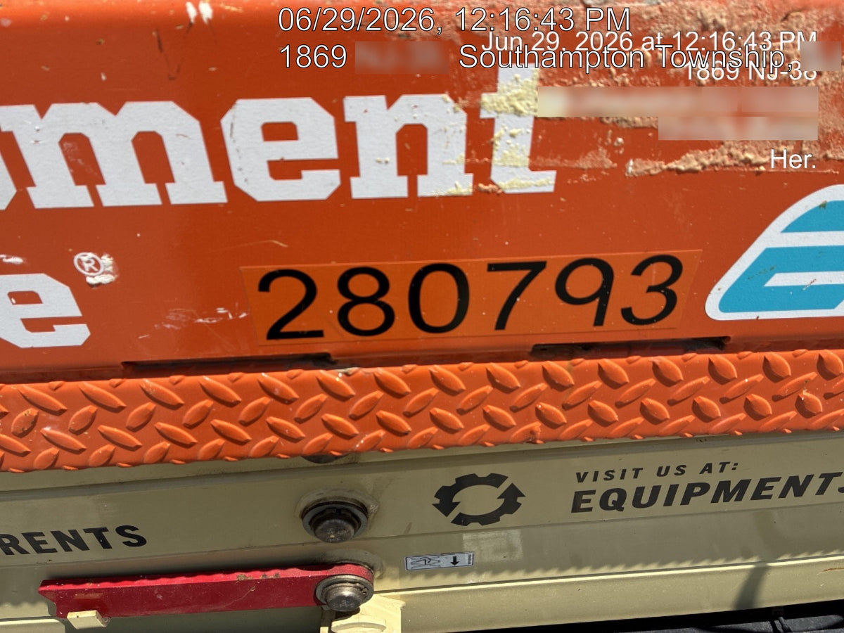 2022 JLG ES1932