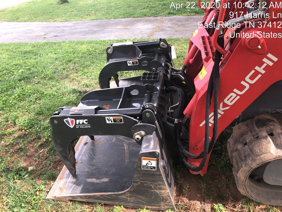 2020 PALADIN UTILITY GRAPPLE 11876-0022