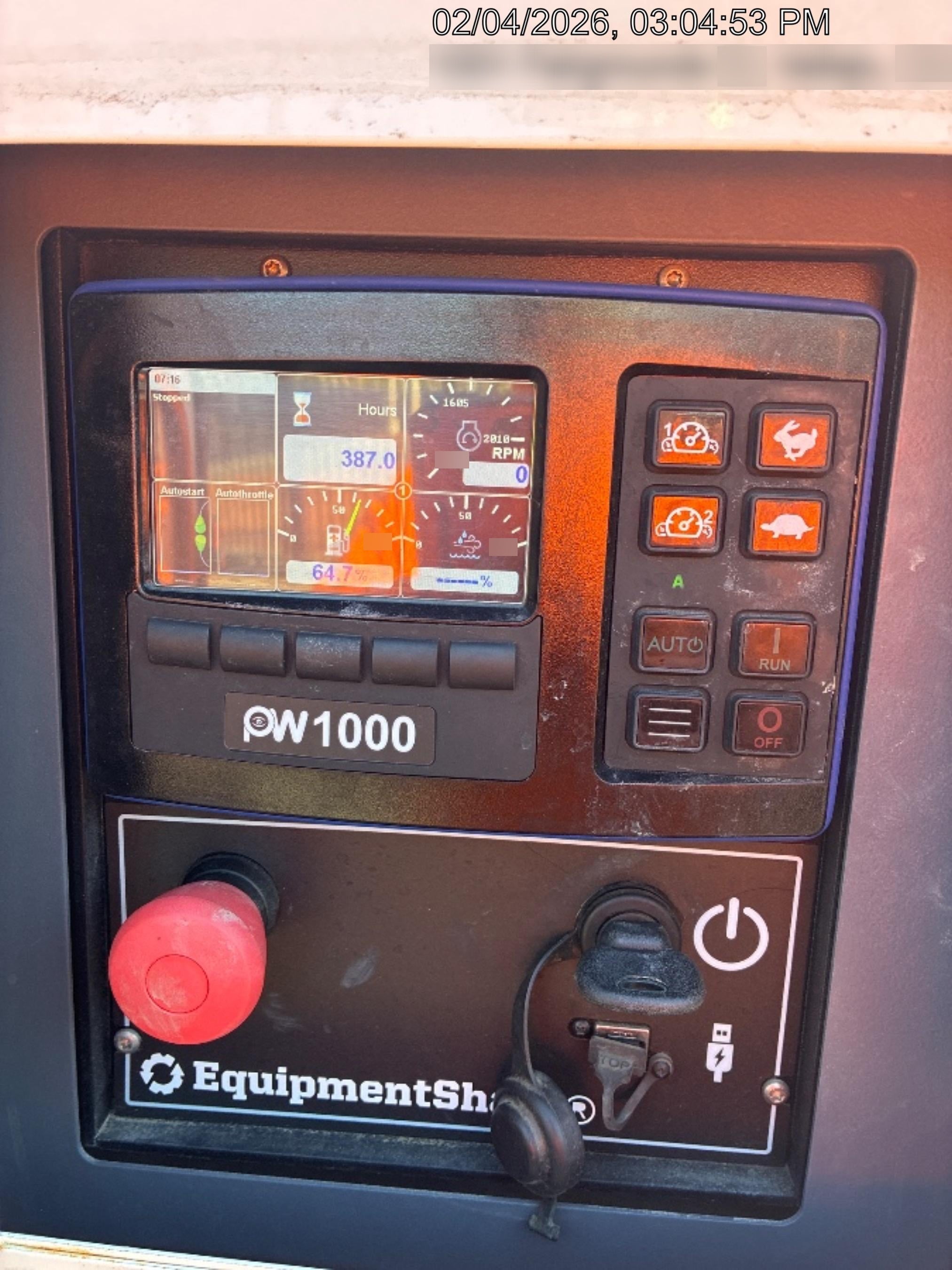 2023 ATLAS COPCO PAC F44 KD-S