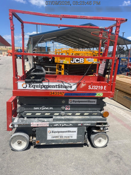 2023 SKYJACK SJ3219