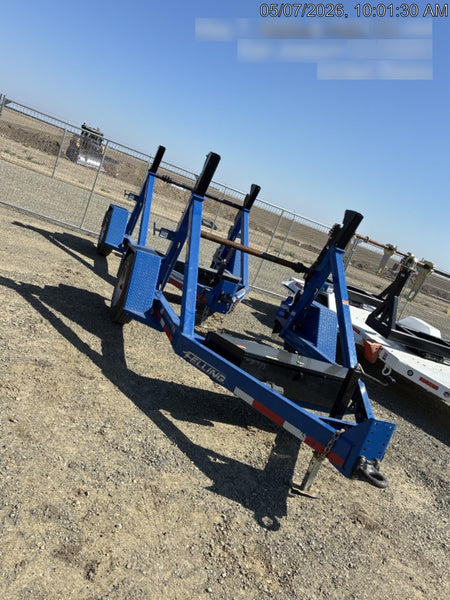 2025 FELLING TRAILERS FT-8R
