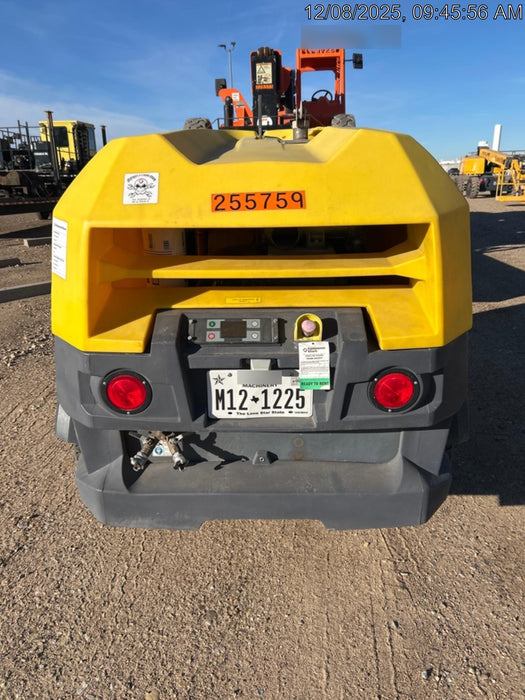 2022 ATLAS COPCO XAS188 CWK