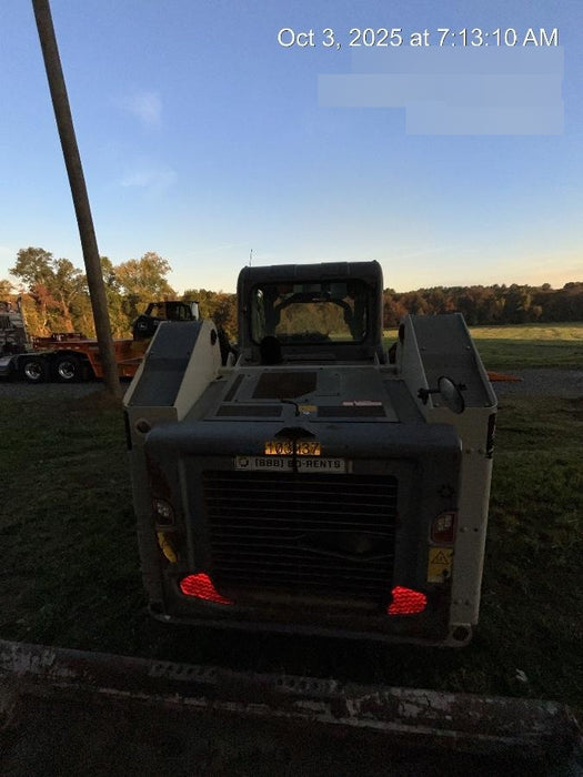 2020 Takeuchi TL12R2-CR Cab/Heat/Air, 111hp, Hydraulic QC