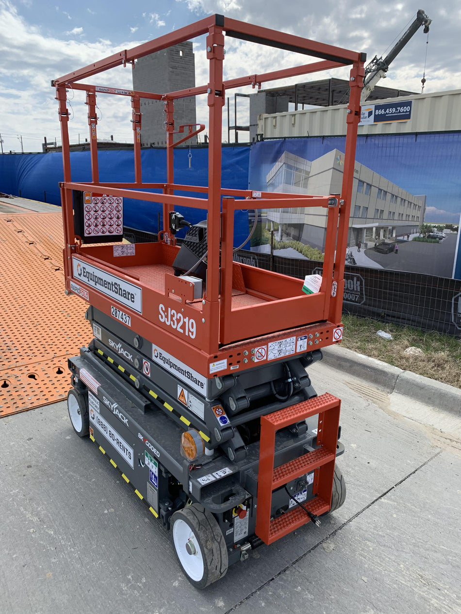 2022 SKYJACK SJ3219