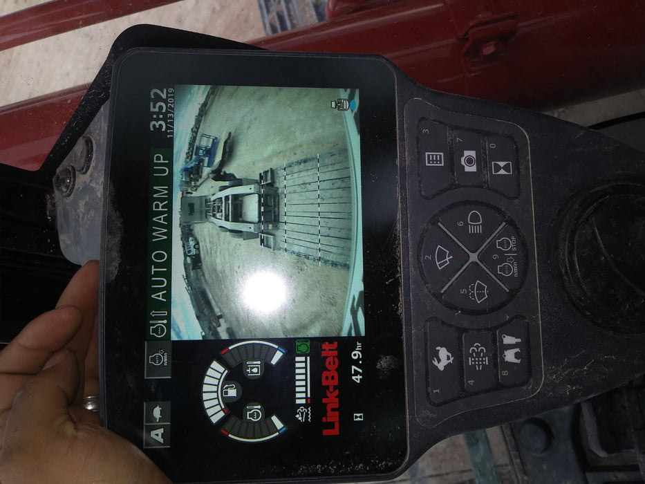 2019 LINK-BELT 210X4EX