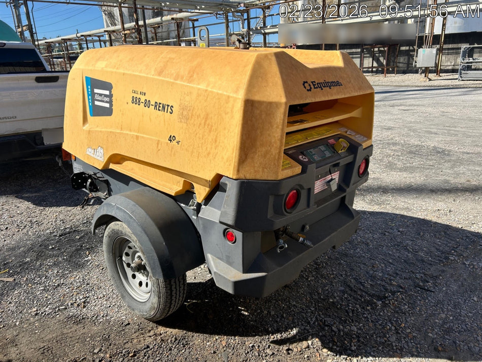 2021 ATLAS COPCO XAS188