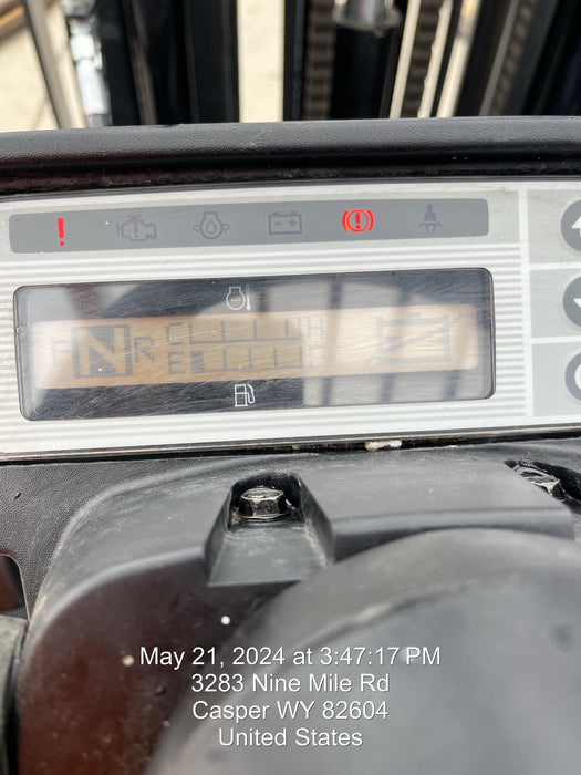 2022 UNICARRIER MAP1F2A25DV