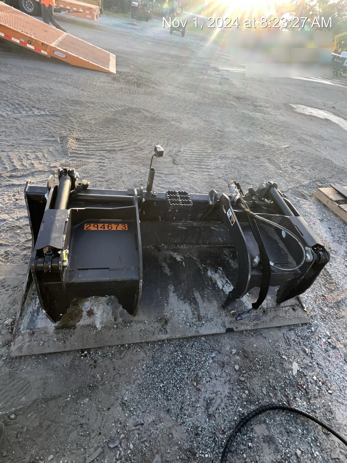 2023 PALADIN UTILITY GRAPPLE 11876-0022