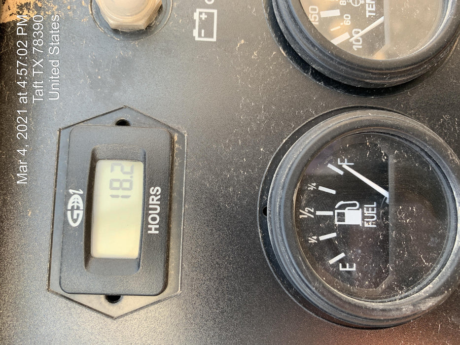 2019 Lincoln Electric Vantage 322 Ready-Pak 3, Two Wheel Trailer, Fender and Light Kit, Cable Rack