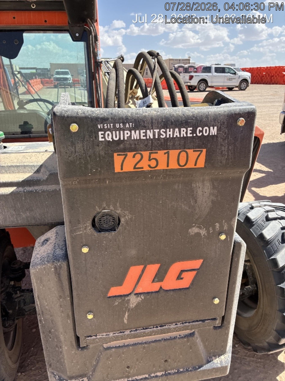 2026 JLG 519