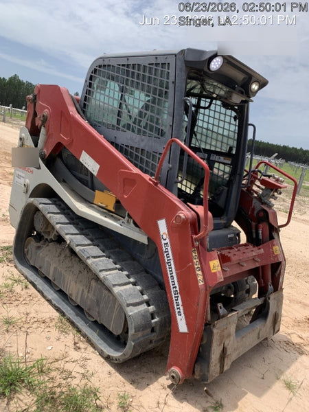 2022 TAKEUCHI TL10V2-CR