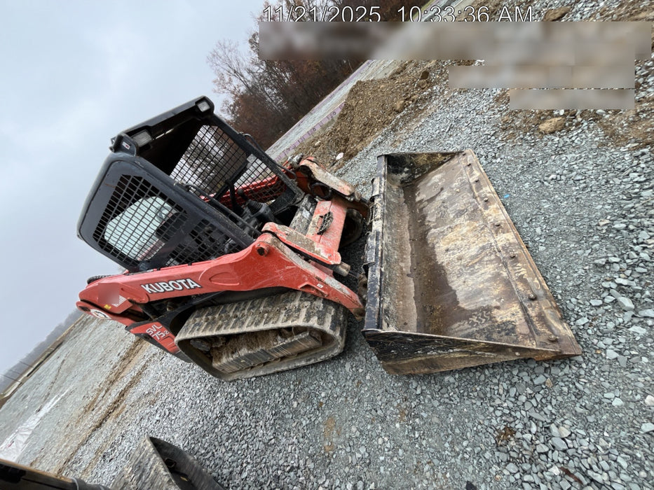 2019 KUBOTA SVL75-2