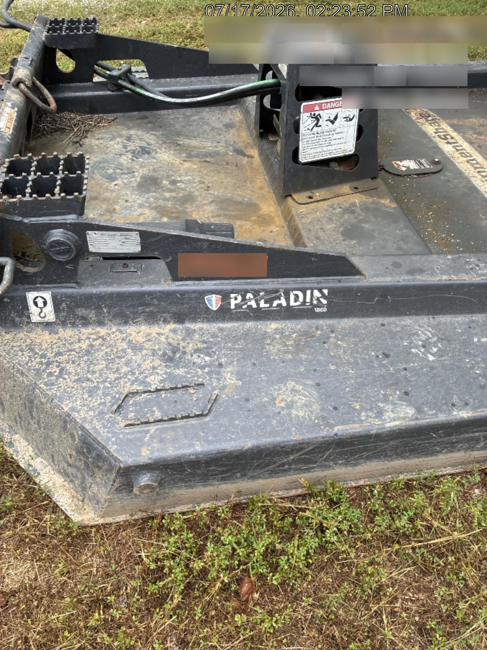 2020 PALADIN GSS72