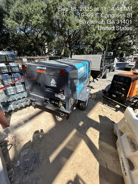 2025 AIRMAN PDSF375DP-6E1