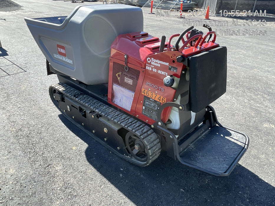 2024 TORO MBTX 2500-TS