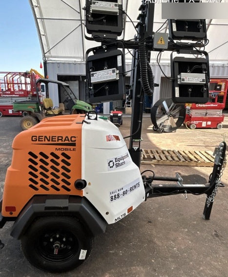 2025 GENERAC MLTS-4