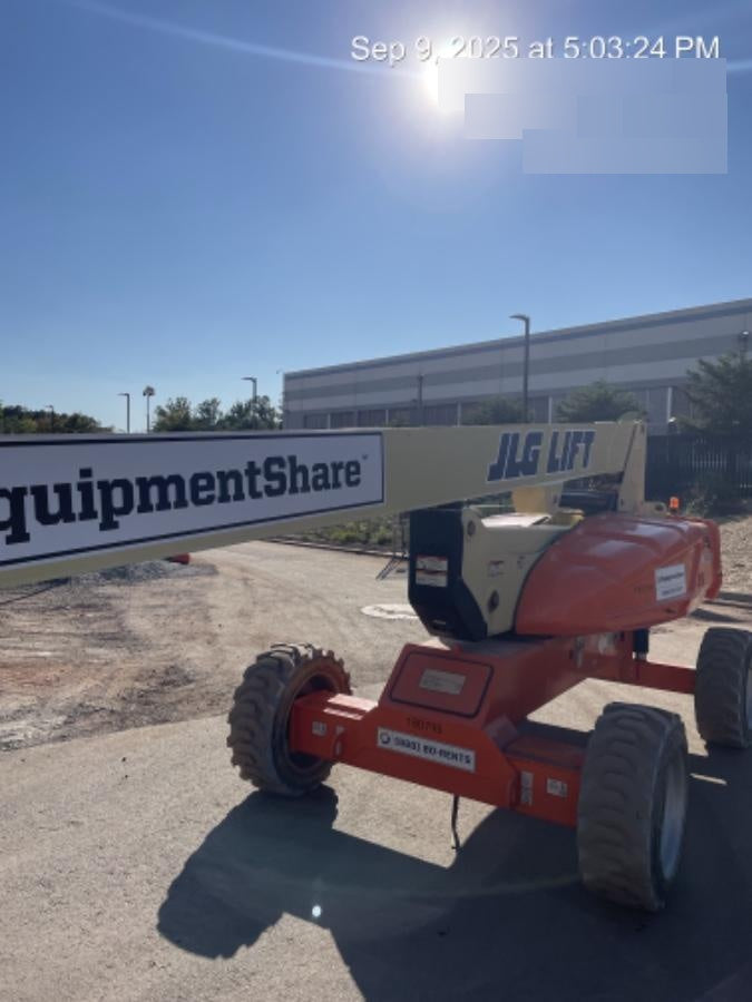 2021 JLG EC600SJ
