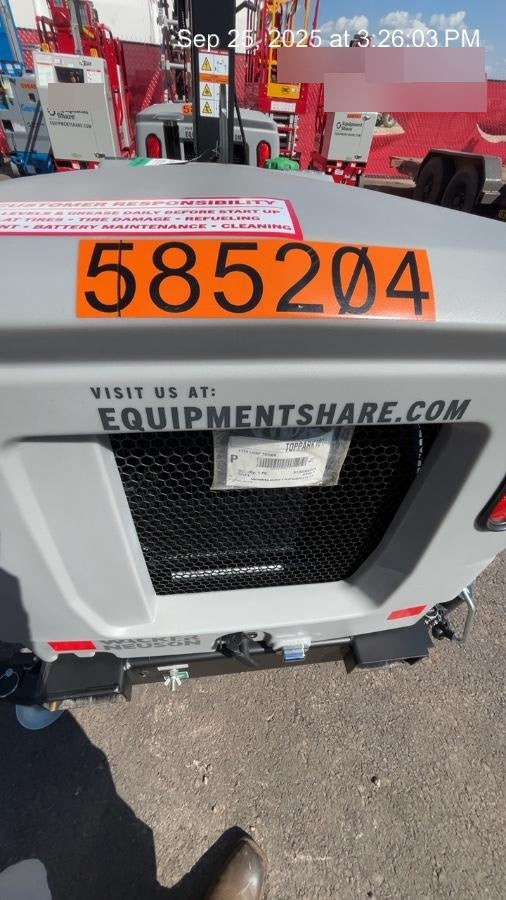 2025 WACKER NEUSON LTT4