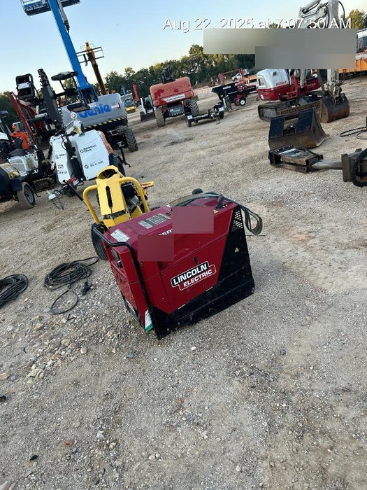 2020 Lincoln Electric Ranger 330MPX Kohler Engine, 330A/28V