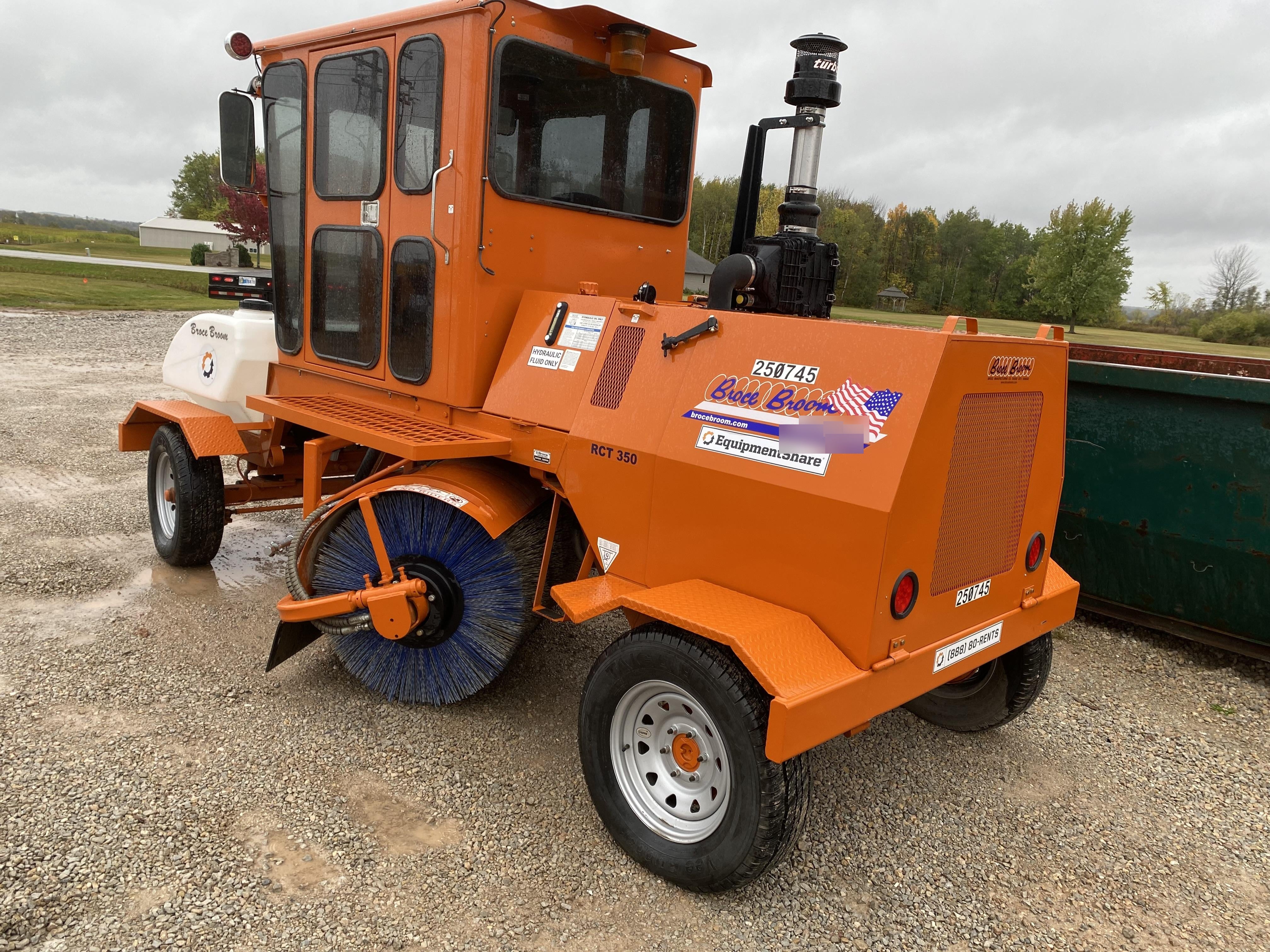 2022 BROCE RCT350