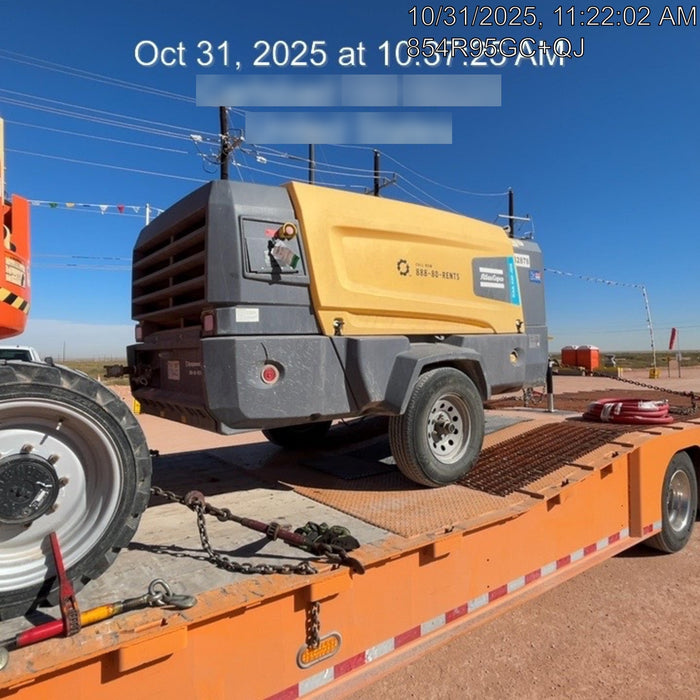 2022 ATLAS COPCO XAS440