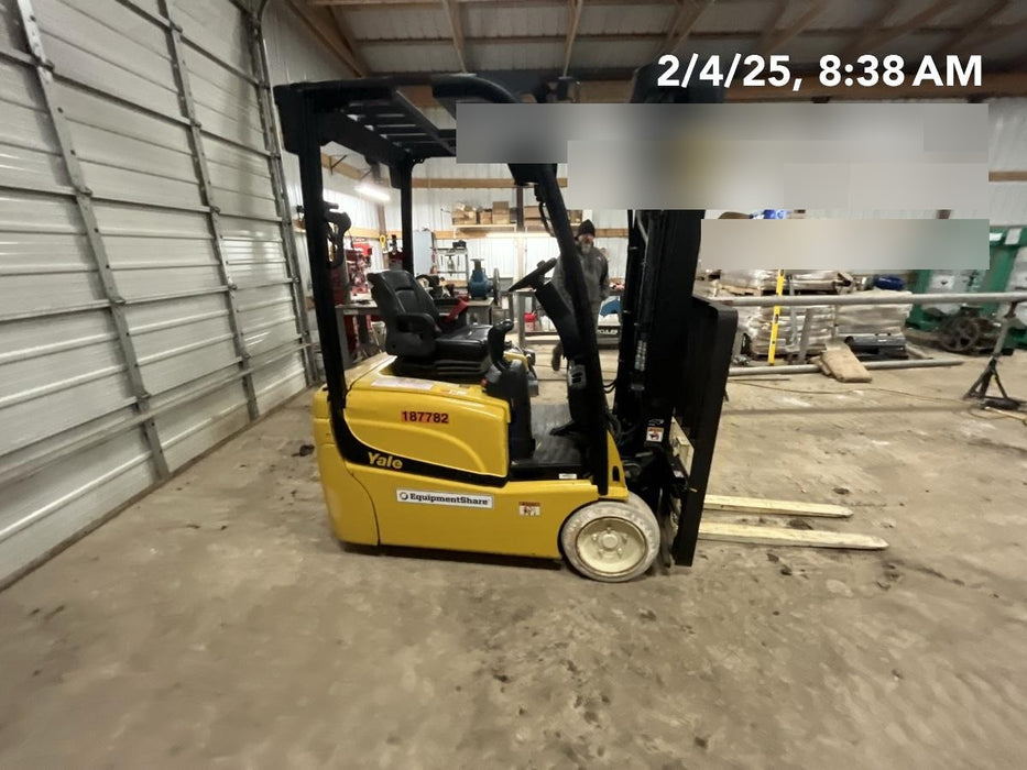 2021 YALE ERP030VT