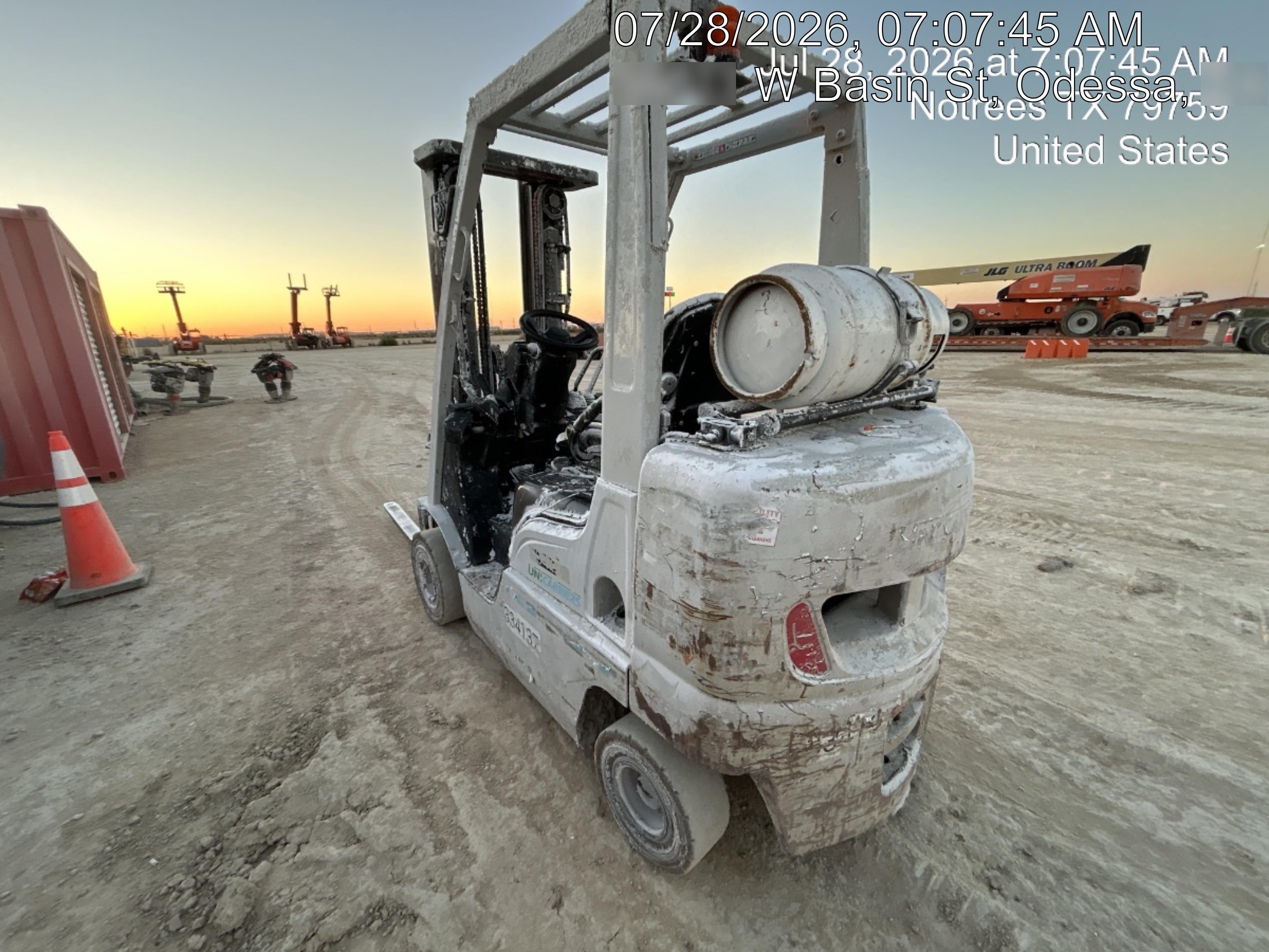 2023 UNICARRIER MAP1F2A25DV