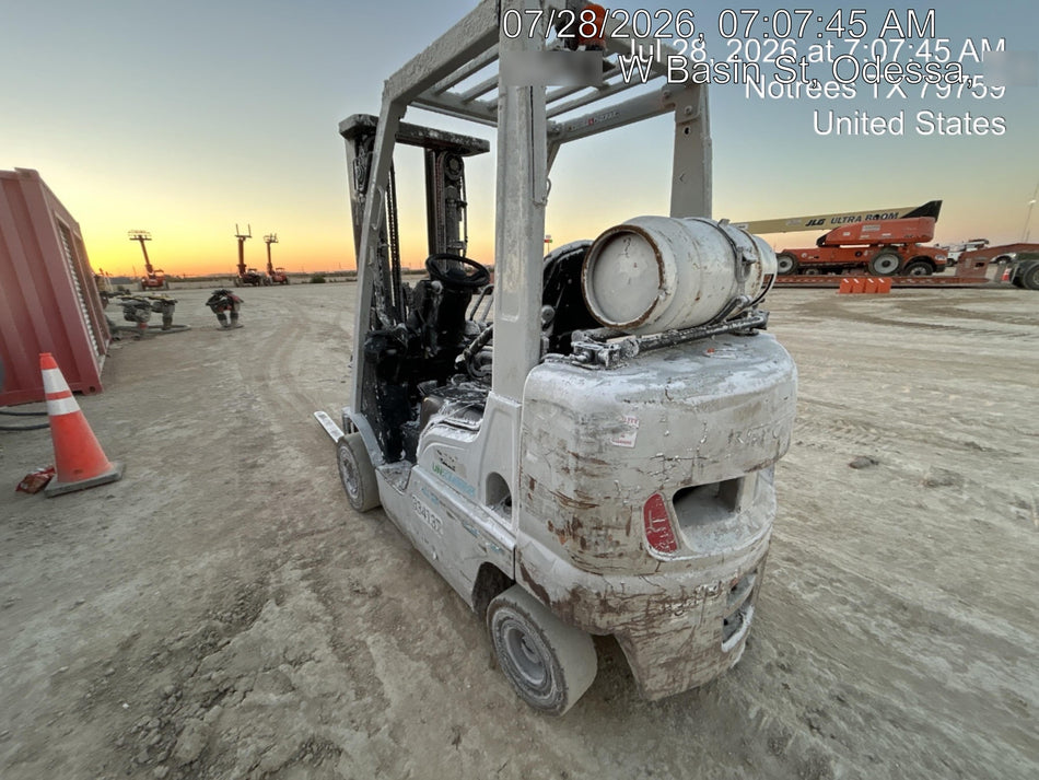 2023 UNICARRIER MAP1F2A25DV