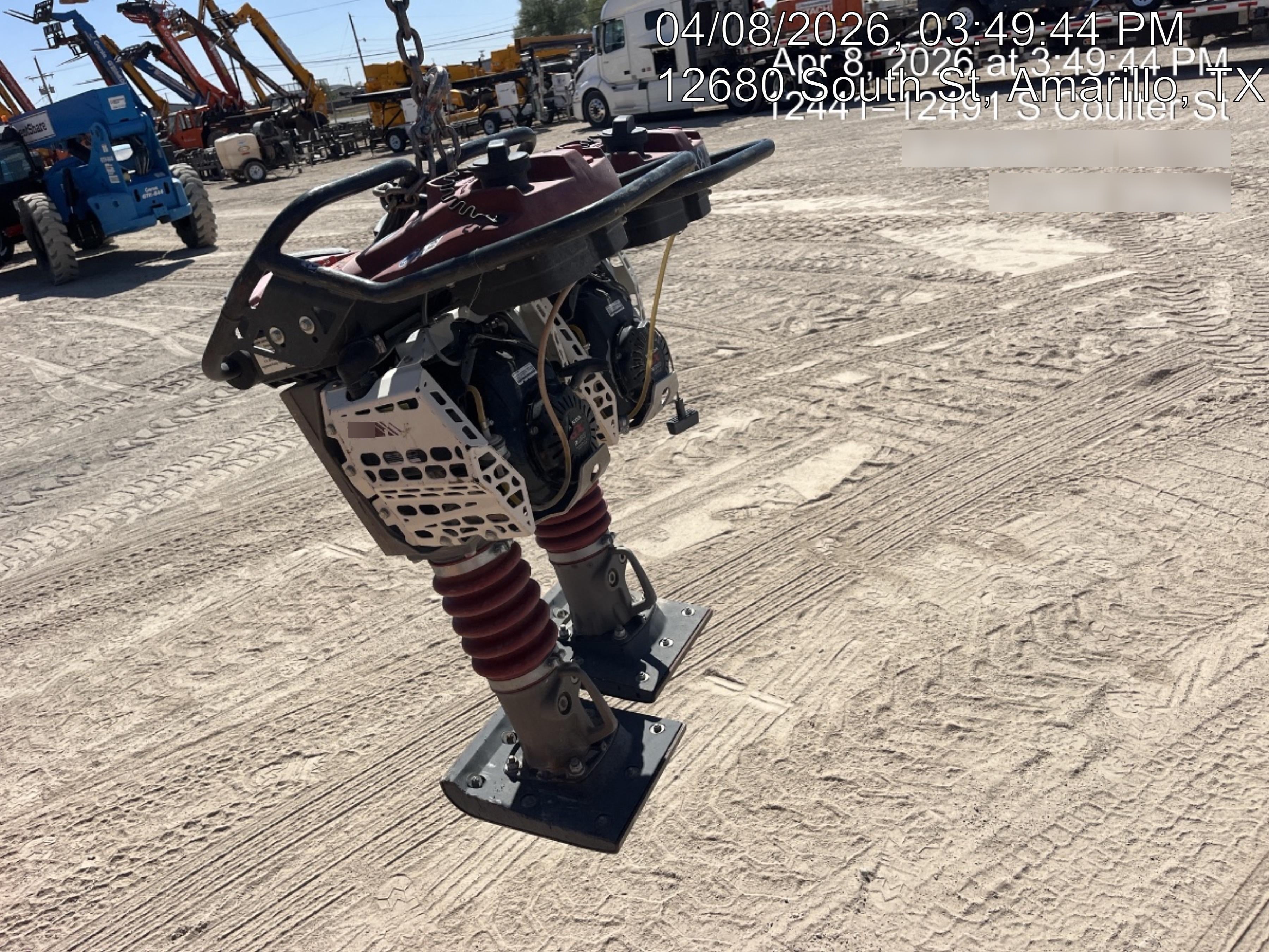 2024 DYNAPAC DR6X