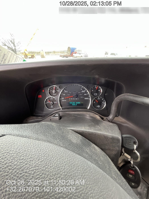 2024 CHEVROLET Express Van - Rental