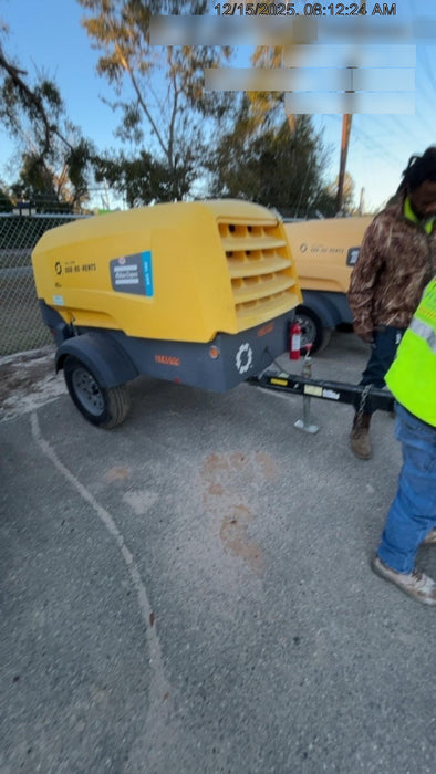 2022 ATLAS COPCO XAS188