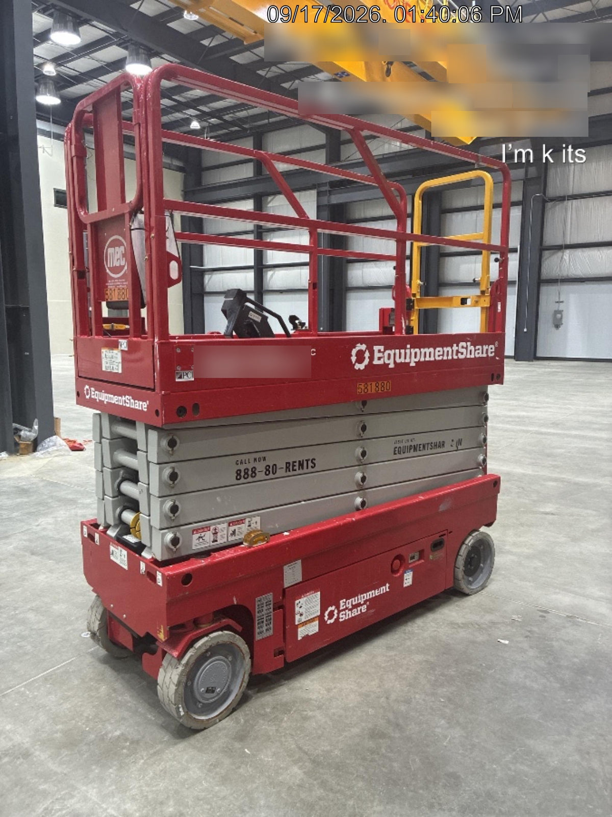 2026 MEC 3232SE