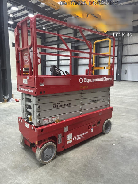 2026 MEC 3232SE