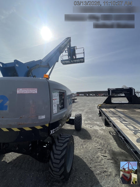 2023 GENIE S-45 XC