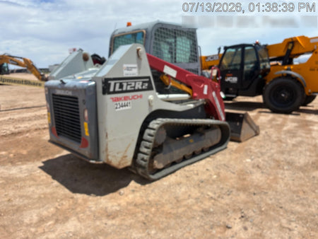 2022 TAKEUCHI TL12R2-CR