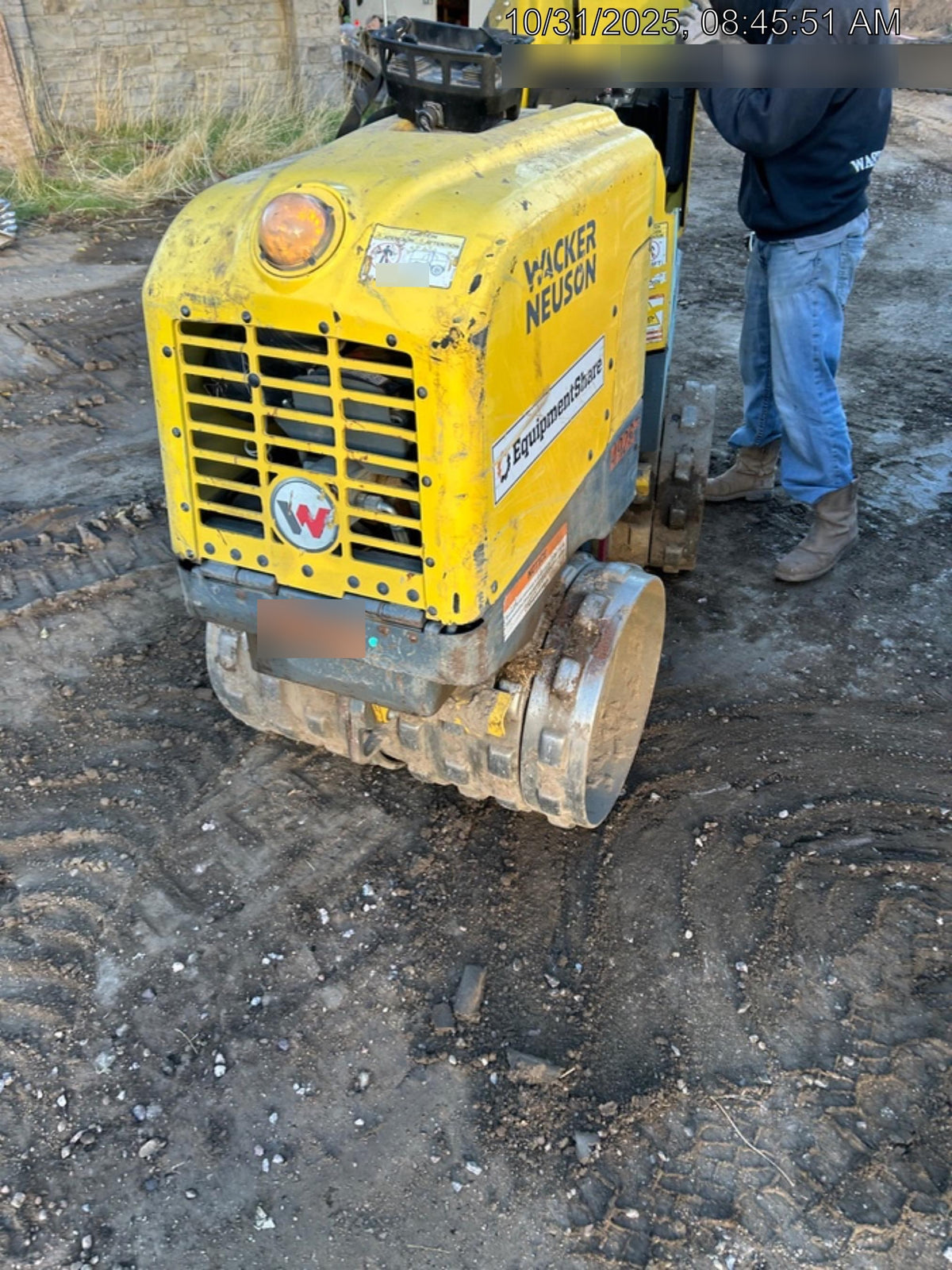 2019 WACKER NEUSON RTKx-SC3